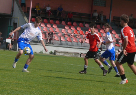 27.kolo: Hrnčiarovce - Boleráz/Dolná Krupá 5:4